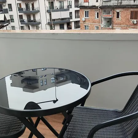 Appartement New Bazaar Retreat 1 Tirana