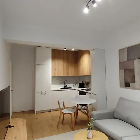 Апартаменты New Bazaar Retreat 1