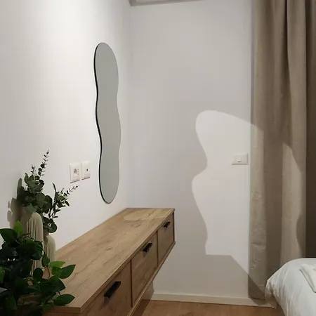 Apartman New Bazaar Retreat 1 Tirana